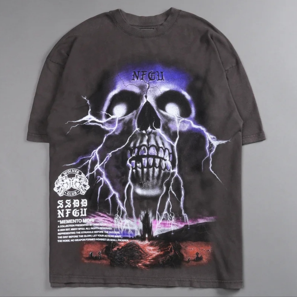 Darcsport "Through our eyes" Vintage Tee/MD